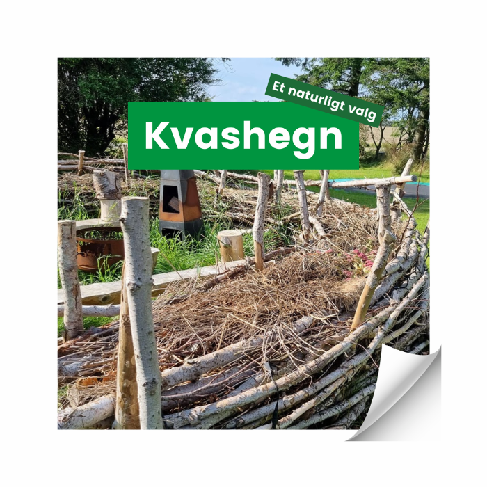 Kvashegn - et naturligt valg Kvashegn - et naturligt valg