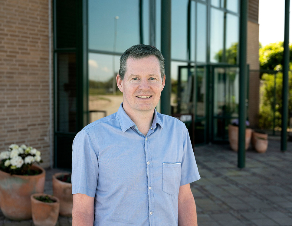 Direktør for Vesthimmerlands Forsyning, Morten Aaby Nielsen